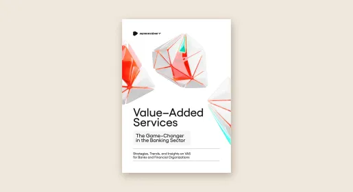 Report cover: Value-Added Services